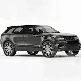 Range Rover Velar